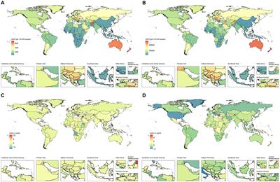 The global burden of traumatic amputation in 204 countries and territories